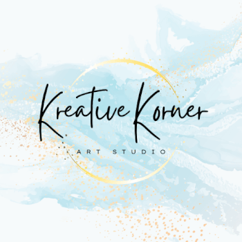 Kreative Korner, fluid art and painting teacher
